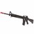 EVO M16 A6 BK RIFLE AIRSOFT CAL. 6MM - comprar online