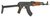 AEG EVO AK74 AKMS - comprar online