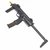 KWA HK MP7 SUBMACHINE GUN AIRSOFT GÁS CAL.6MM BLACK na internet