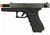 WE GLOCK G18C GEN4 SILVER PISTOLA AIRSOFT CAL. 6MM na internet