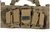 AR+ CHEST RIG ACTICAL HARNESS MOLLE TAN - comprar online