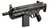 TOKYO H&K G3 SAS BK RIFLE AIRSOFT CAL. 6MM