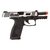 ICS BLE-XFG PISTOLA AIRSOFT CAL. 6MM SILVER - loja online