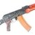 AEG LCT AK74 RIFLE AIRSOFT CAL. 6MM - VIP AIRSOFT