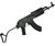 AEG LCT TIMS AK47 BK RIFLE AIRSOFT CAL. 6MM - comprar online