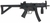 GBBR UMAREX VFC HK MP5 SD3 BK - comprar online