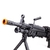 AEG SUPORTE M249 LMG LIGHT ROSSI - VIP AIRSOFT