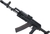 AEG LCT STK-74 TACTICAL AK SERIES - loja online