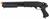 SHOTGUN S&T ARMAMENT M870 SHORT MODEL SPRING PUMP BLACK