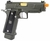 PISTOLA GBB EMG SALIENT ARMS DS 4.3 OD GREEN SEMI-AUTO - VIP AIRSOFT