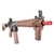 AEG SPECNA ARMS M4 CARBINE LONG SA-E06 BK/ TAN EDGE E-SERIES - comprar online