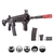 AEG SPECNA ARMS HK416 LONG RIS SA-H21 BLACK EDGE 2.0 H-SERIES GATILHO ELETRÔNICO GATE ASTER - comprar online