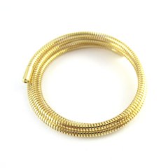 Pulseira Bracelete Dourado - comprar online