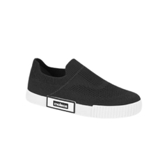 Tênis Moleca Slip on Gaspea knit Mojav 5740.211 - Luart Calçados