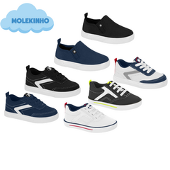 Tenis de Menino Molekinho 2133/2136