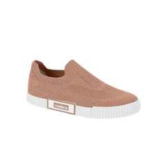 Tênis Moleca Slip on Gaspea knit Mojav 5740.211