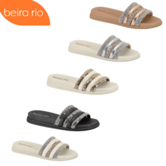 Sandalia Slide Beira Rio 8528.103