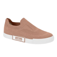 Imagem do Tênis Moleca Slip on Gaspea knit Mojav 5740.211