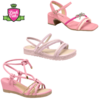 Sandalia Pink Cats V3053-3921-4043