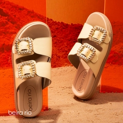 Sandalia Birken Beira Rio8528.102 - comprar online