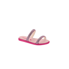 Chinelo Infantil Flats Molekinha 2312.259 - Luart Calçados