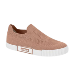 Tênis Moleca Slip on Gaspea knit Mojav 5740.211 na internet