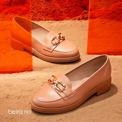 Mocassim Beira Rio Com Salto 4312.101 - comprar online