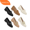 Sapato Mocassim Loafer Feminino Beira Rio Tratorado 4283