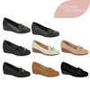 Mocassim Anabela Modare Ultraconforto 7392.101/102/103/104