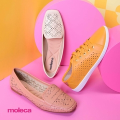 Sapatilha Moleca Feminina Mocassim 5737.211 - Luart Calçados