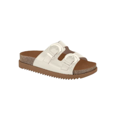 Sandália Papete Birken Moleca Com FivelaTratorada 5500.103/105