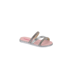 Chinelo Infantil Flats Molekinha 2312.259 na internet