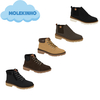 Bota Coturno Molekinho 2817123/2817126 Juvenil Masculino