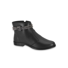 Bota Rasteira Moleca 5333.100/101 - Luart Calçados