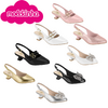 Sandalia Slip On Molekinha 2579.100/101/102/200/201/202