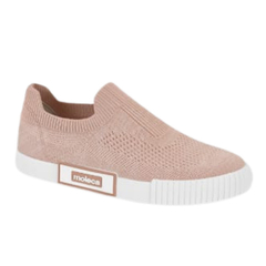 Tênis Moleca Slip on Gaspea knit Mojav 5740.211 - loja online