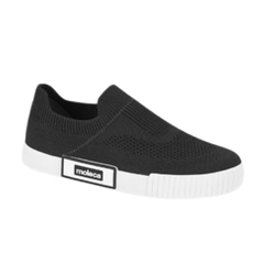 Imagem do Tênis Moleca Slip on Gaspea knit Mojav 5740.211