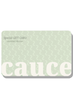 SPECIAL GIFT CARD