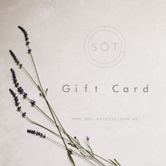 Banner de la categoría GIFT CARDS