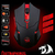 Mouse de juego Redragon Centrophorus M601-3 black