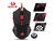 Mouse de juego Redragon Centrophorus M601-3 black - tienda online