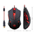 Imagen de Mouse de juego Redragon Centrophorus M601-3 black