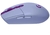 mouse de juego inalámbrico Logitech G Series Lightspeed G305 lilac