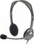 Auricular C/microfono Logitech H111 Stereo Unos auriculares asequibles para usar con todos tus dispositivos - comprar online