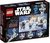 Juego Lego Star Wars el ataque de Hoth 233 Piezas