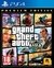 Gta V - Grand Theft Auto 5 Ps4 Premium - Físico