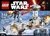 Juego Lego Star Wars el ataque de Hoth 233 Piezas - Advancedsystems