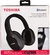 Auriculares Inalambricos Bluetooth Toshiba Over Ear Original