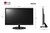 MONITOR 19" LG LED 19M38A-B