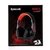 H120 Wired Gaming Headset With Mic. And Volume Control - Black